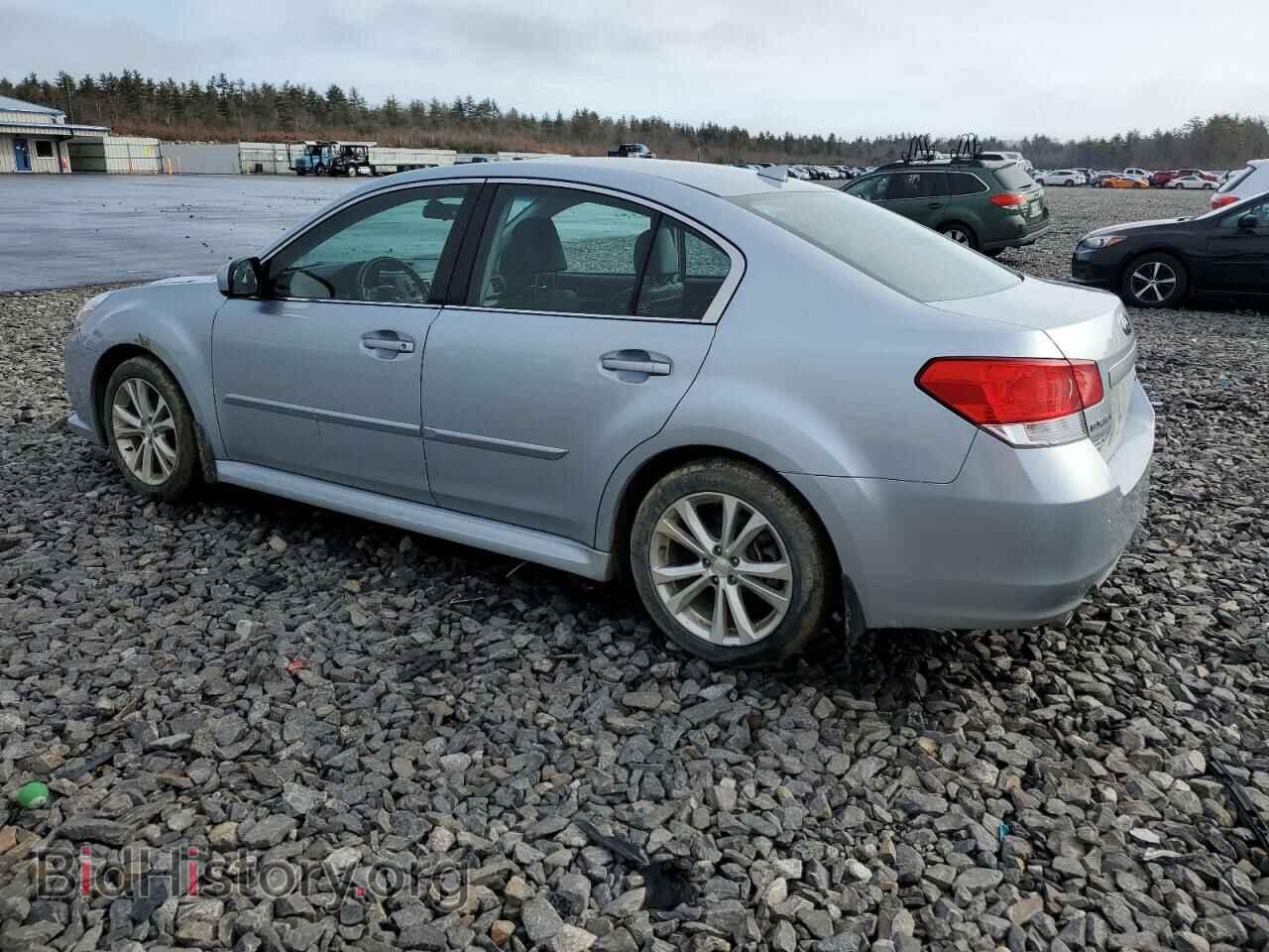 2013 SUBARU OUTBACK - VIN: 4S3BMBK63D3018894 - Фото 2
