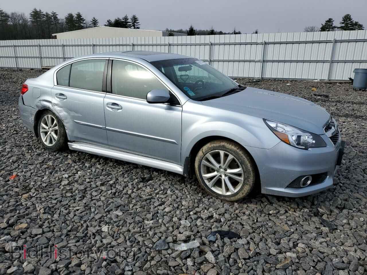 2013 SUBARU OUTBACK - VIN: 4S3BMBK63D3018894 - Фото 4