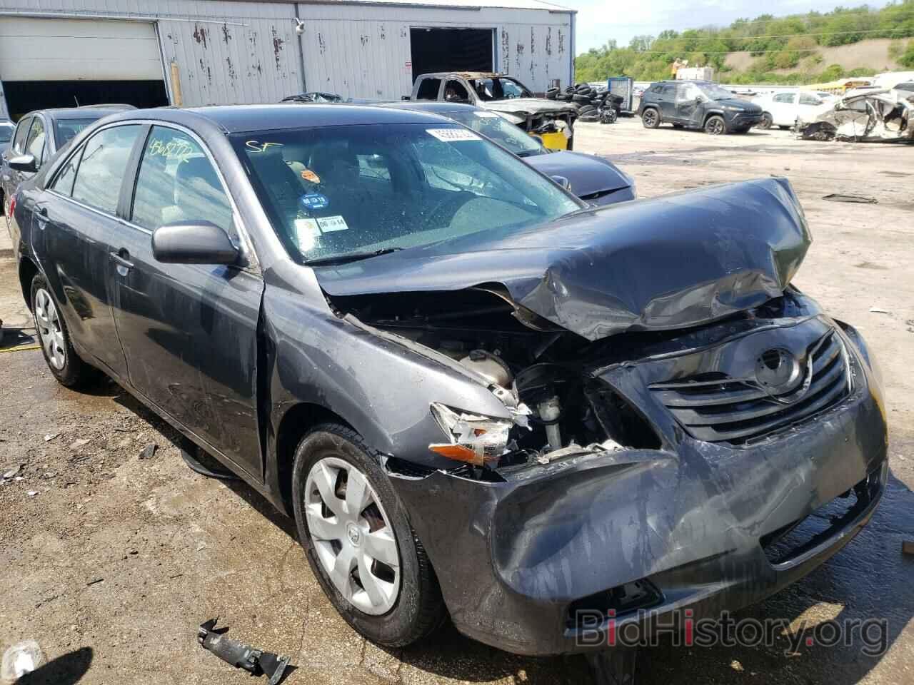 Photo 4T1BE46K09U309012 - TOYOTA CAMRY 2009