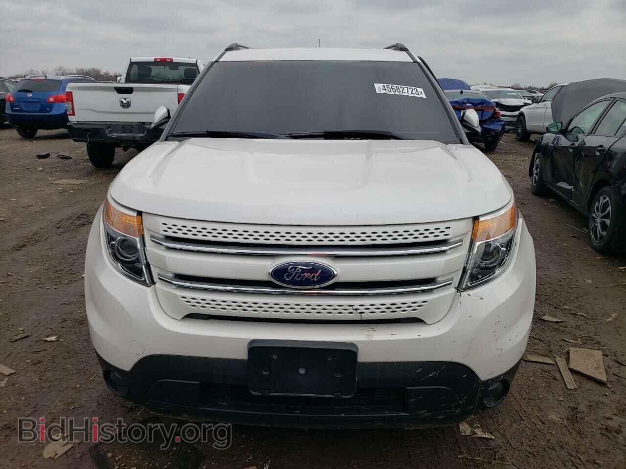 2011 FORD EXPLORER - VIN: 1FMHK8F84BGA55999 - Фото 5