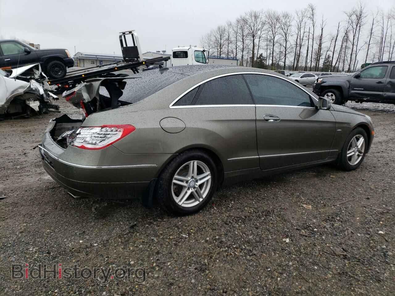 2012 MERCEDES-BENZ E-CLASS - VIN: WDDKJ5KB6CF133211 - Фото 3