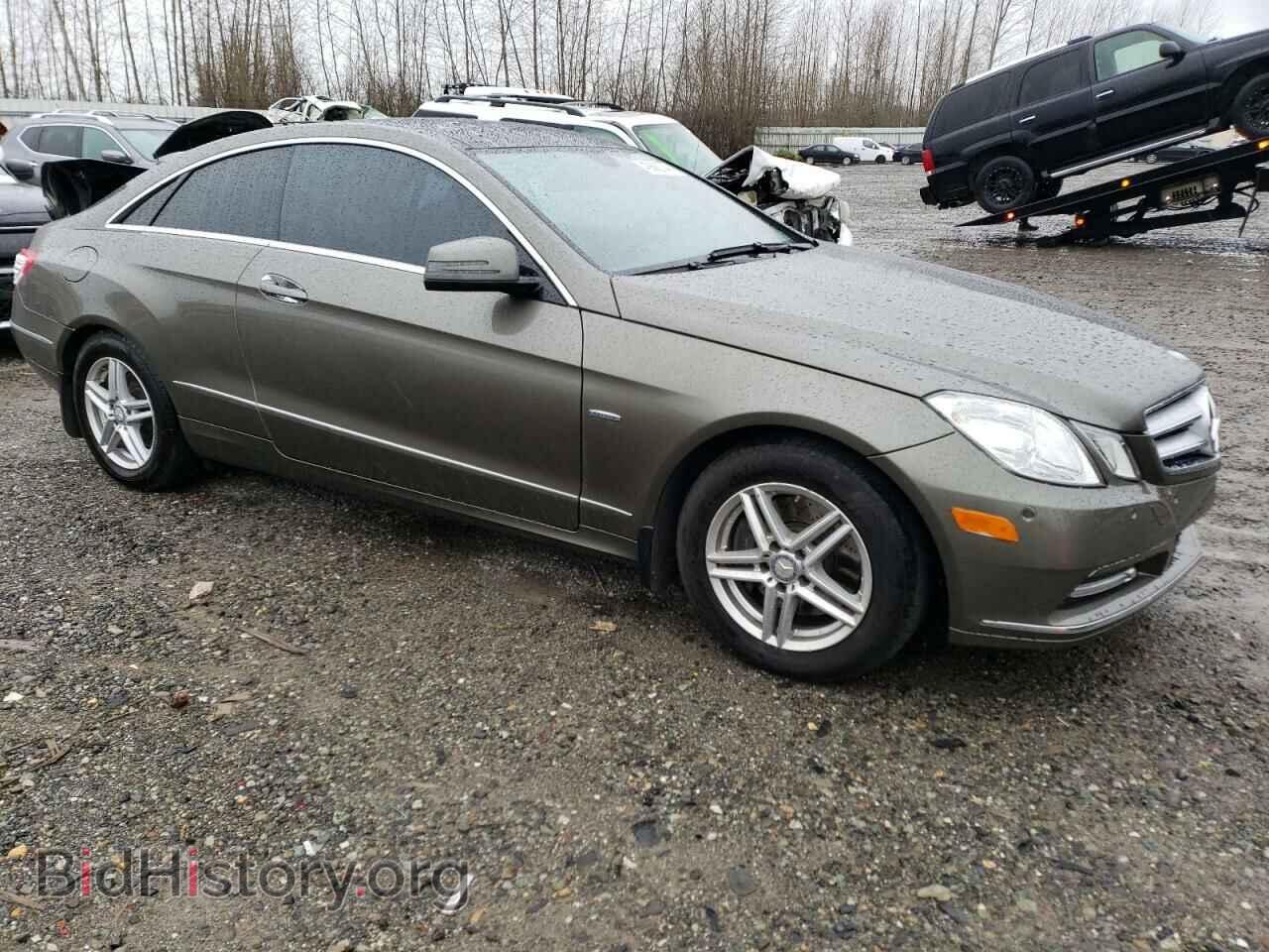 2012 MERCEDES-BENZ E-CLASS - VIN: WDDKJ5KB6CF133211 - Фото 4