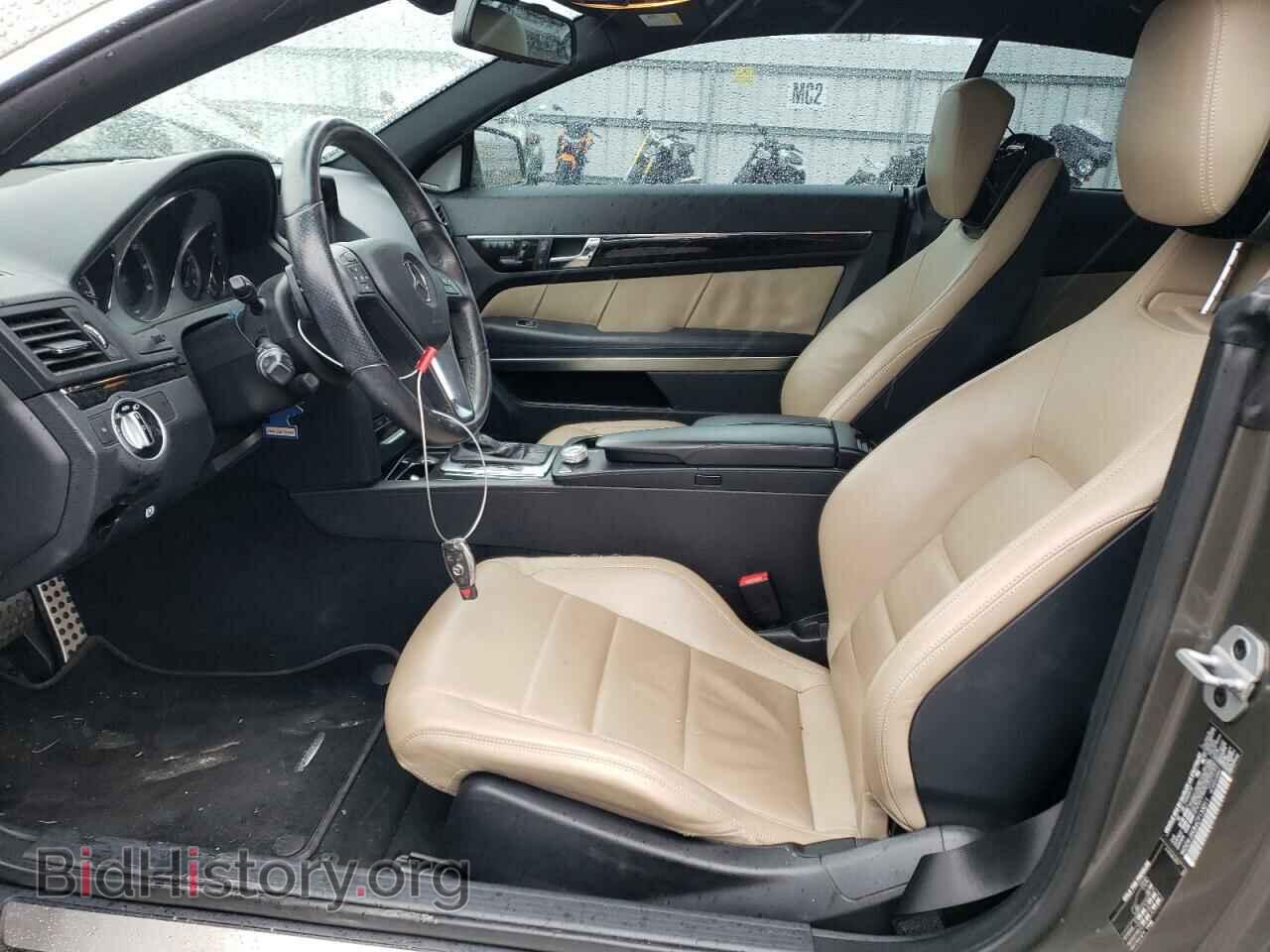 2012 MERCEDES-BENZ E-CLASS - VIN: WDDKJ5KB6CF133211 - Фото 7