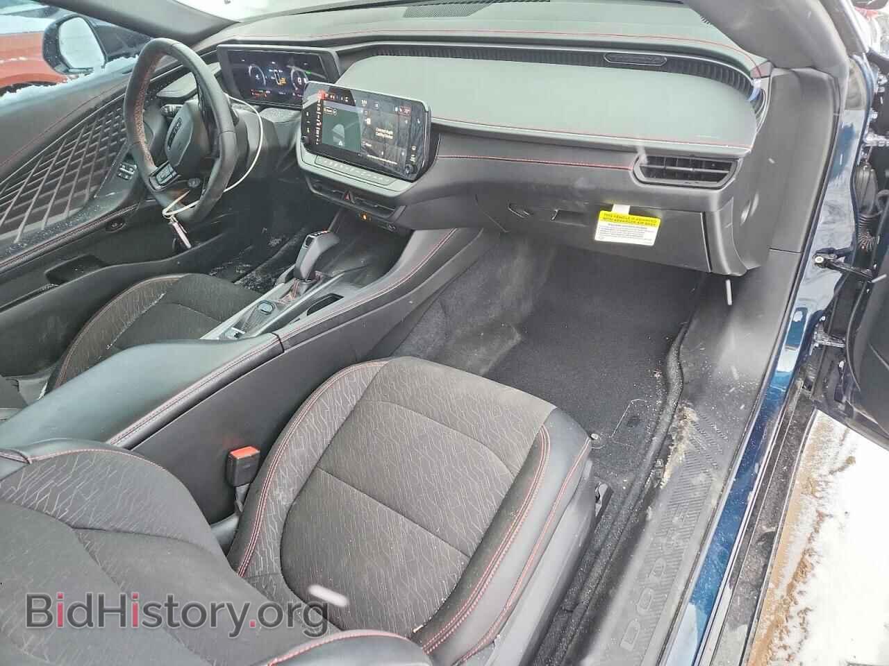 2025 DODGE CHARGER - VIN: 2C3CDBCK2SR559637 - Photo 8