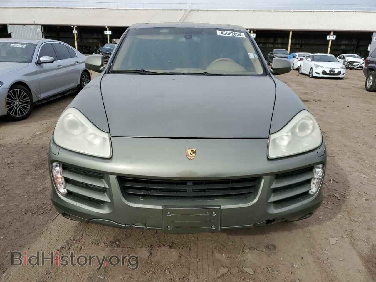 2008 PORSCHE CAYENNE - VIN: WP1AB29P88LA46534 - Фото 5