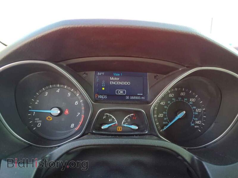 2014 Ford FOCUS (VIN 1FADP3F2XEL389281) — фото 9 из 12