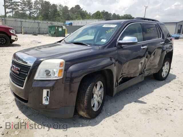2013 GMC TERRAIN - VIN: 2GKALUEK6D6158535 - Фото 2