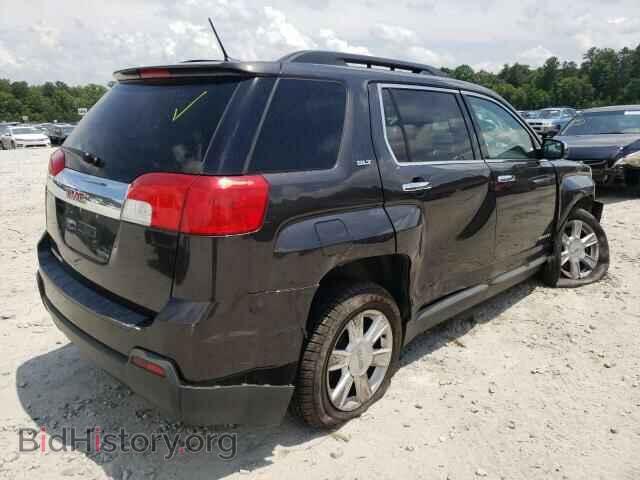 2013 GMC TERRAIN - VIN: 2GKALUEK6D6158535 - Фото 4