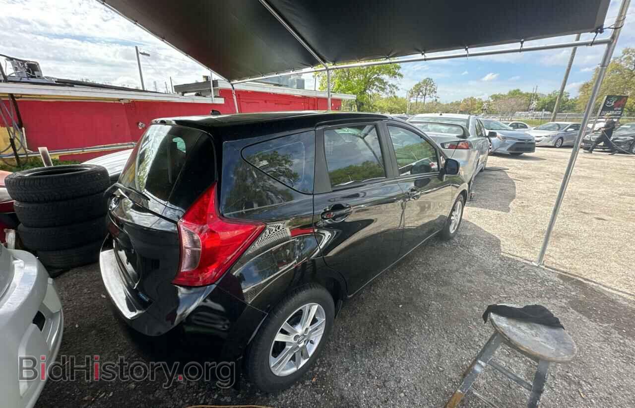 2014 NISSAN VERSA - VIN: 3N1CE2CP2EL375372 - Фото 4
