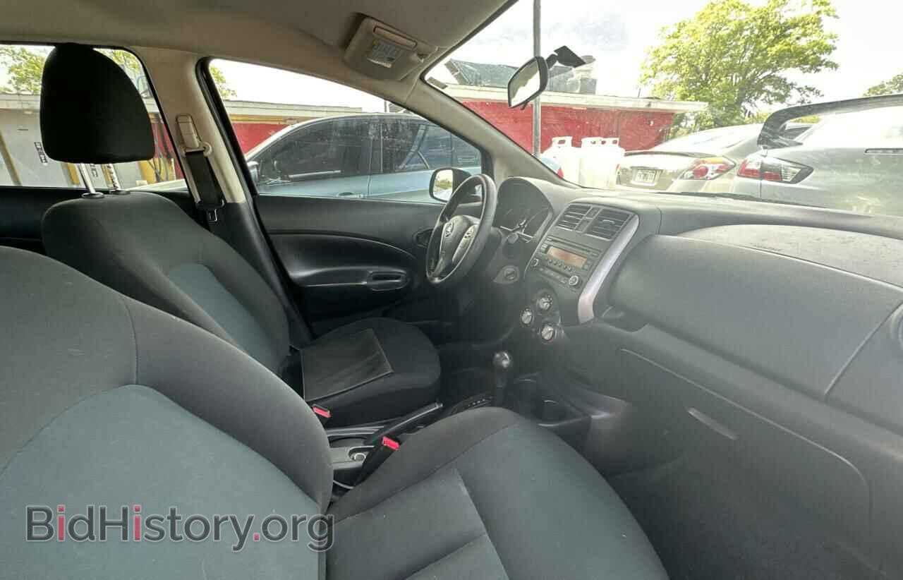 2014 NISSAN VERSA - VIN: 3N1CE2CP2EL375372 - Фото 5
