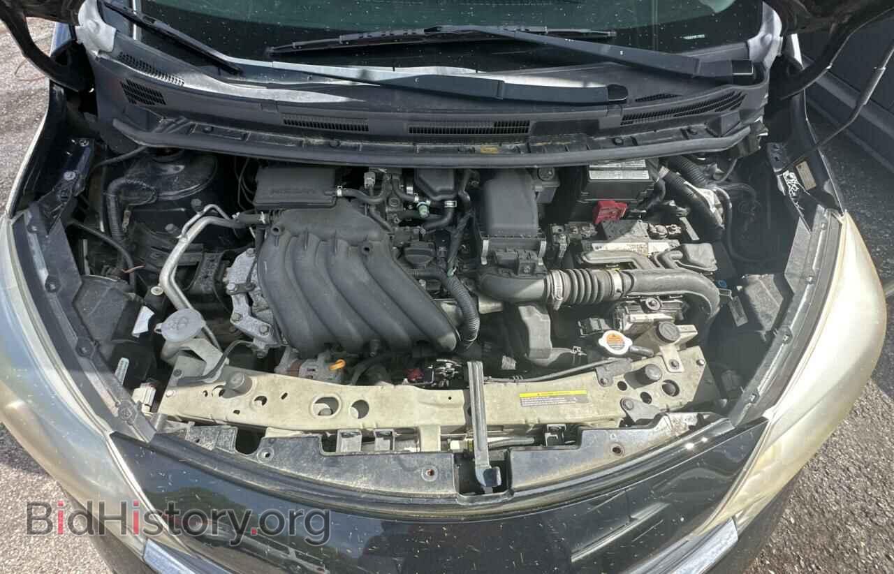 2014 NISSAN VERSA - VIN: 3N1CE2CP2EL375372 - Фото 7