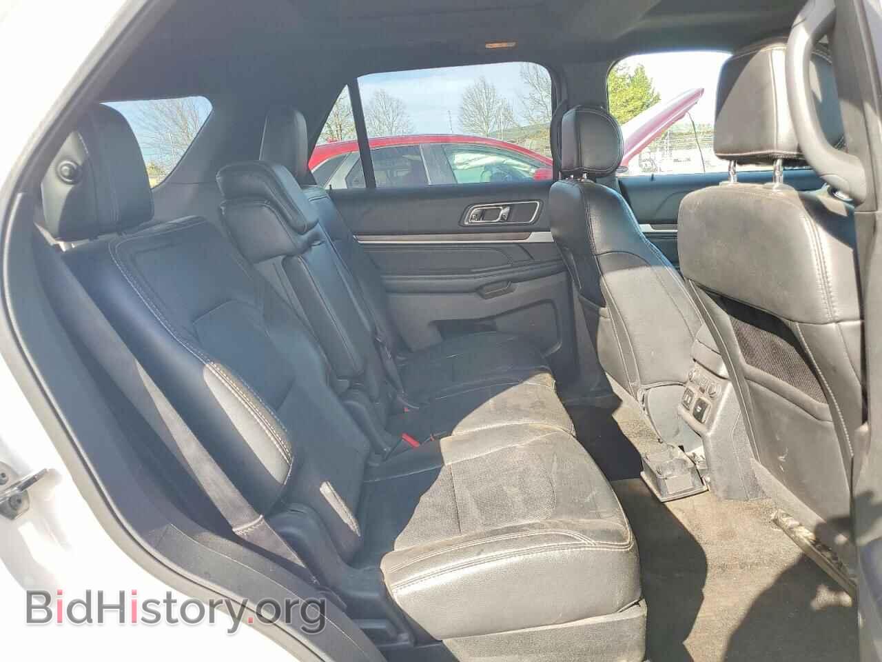 2017 FORD EXPLORER - VIN: 1FM5K8F83HGE00421 - Фото 11