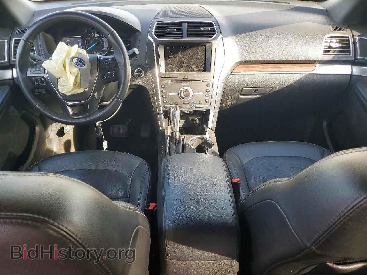 2017 FORD EXPLORER - VIN: 1FM5K8F83HGE00421 - Фото 8