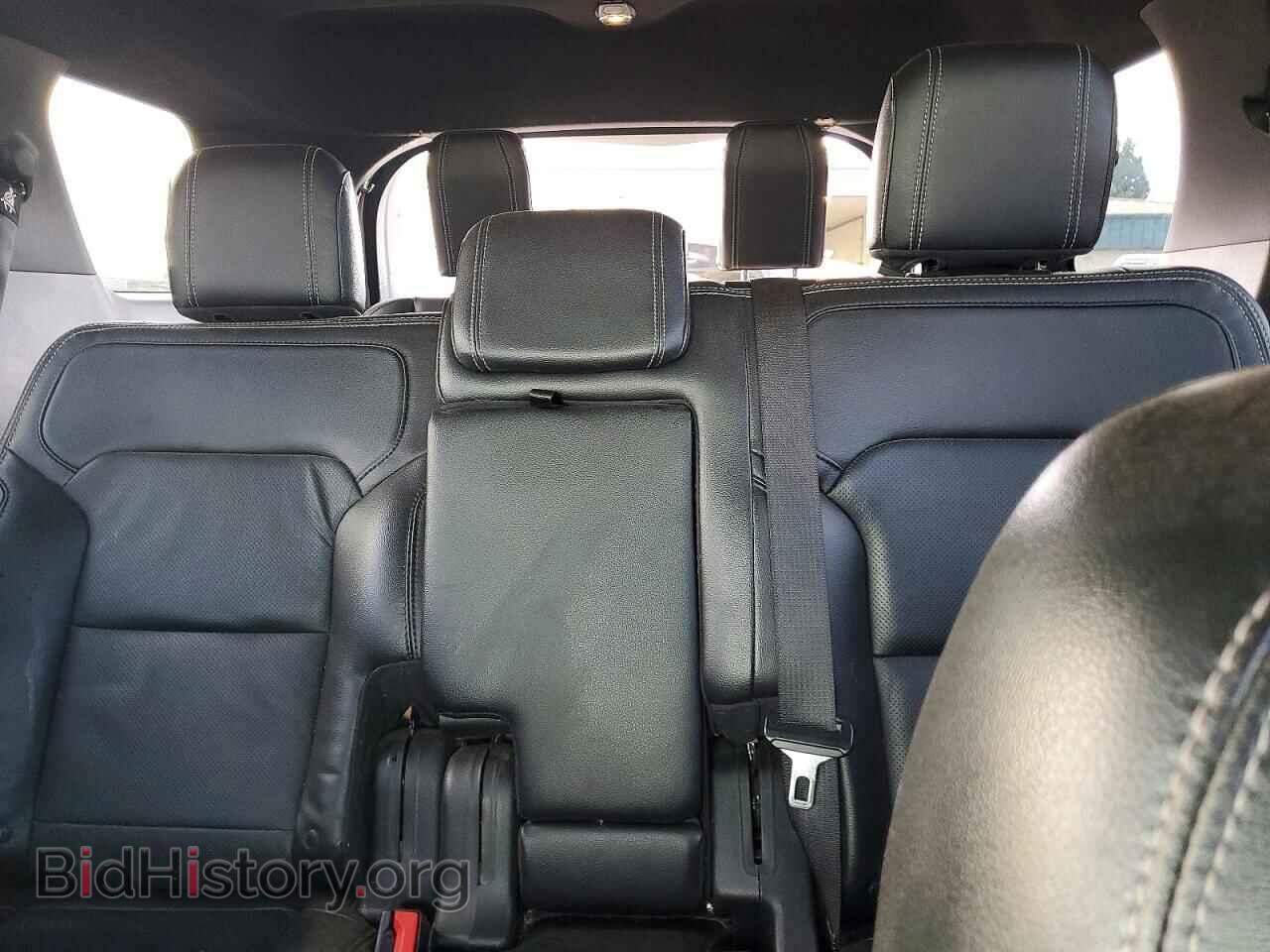 2017 FORD EXPLORER - VIN: 1FM5K8F83HGE00421 - Фото 10