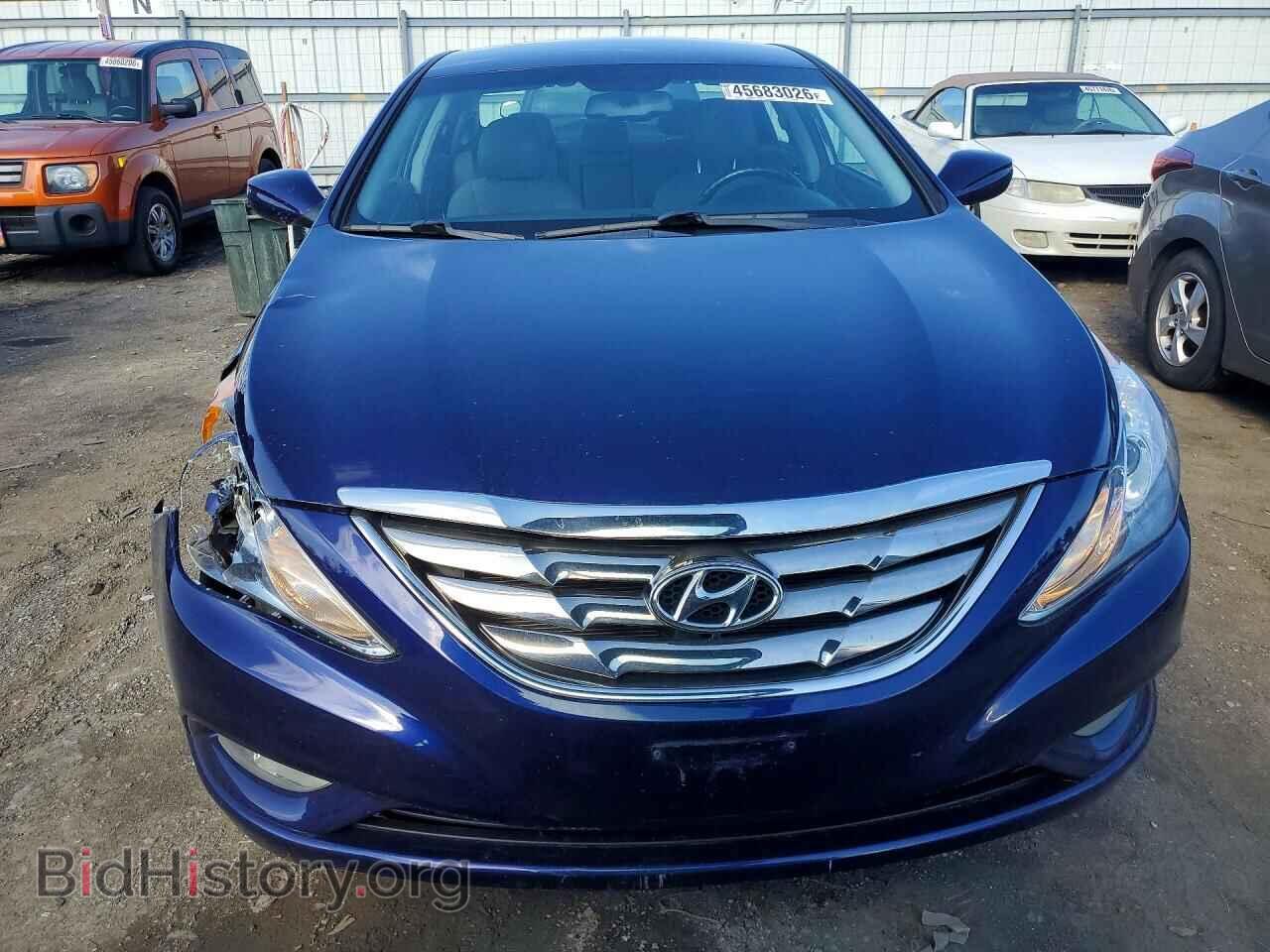 2012 HYUNDAI SONATA - VIN: 5NPEC4AC6CH477813 - Фото 5