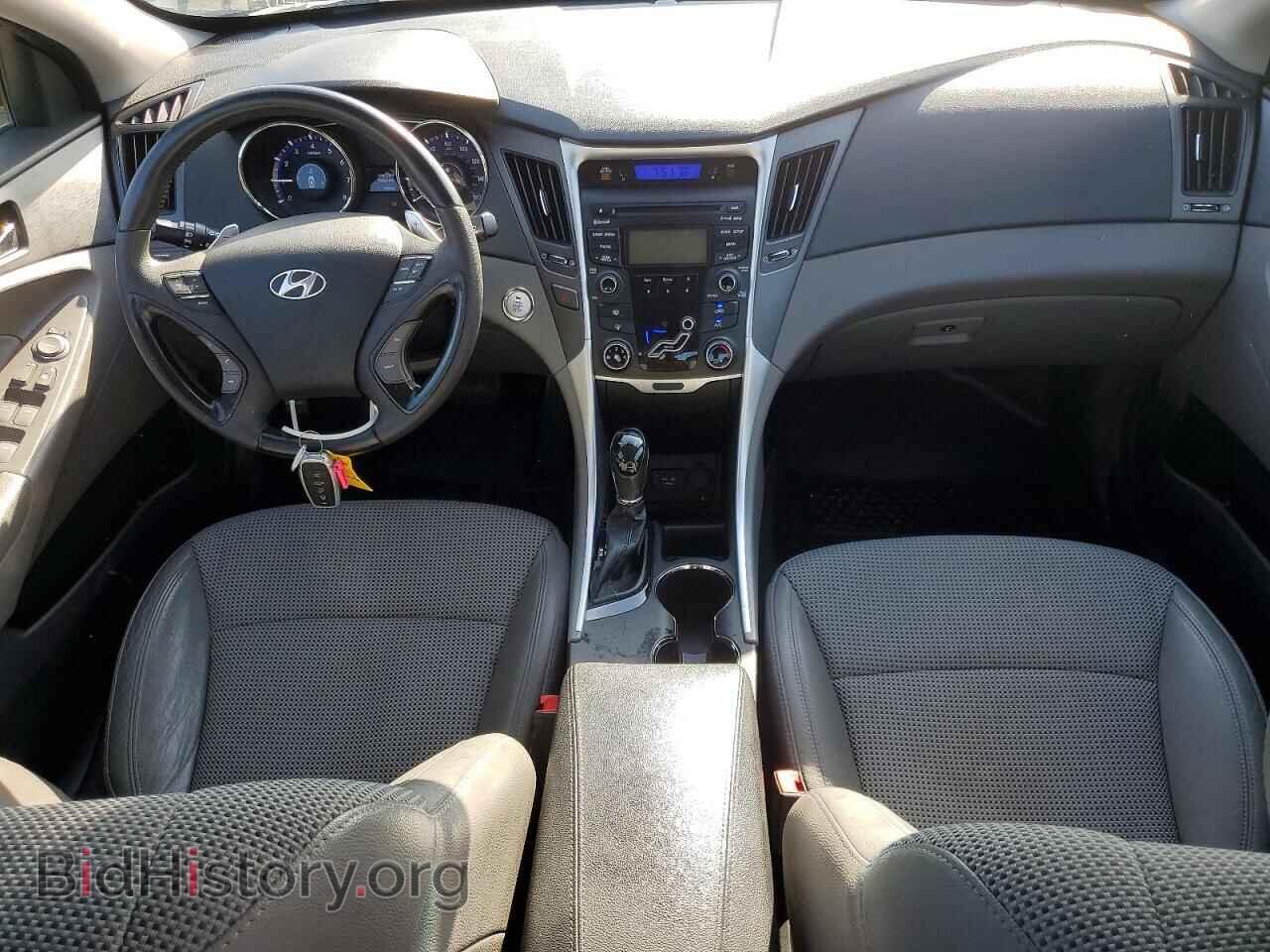 2012 HYUNDAI SONATA - VIN: 5NPEC4AC6CH477813 - Фото 8