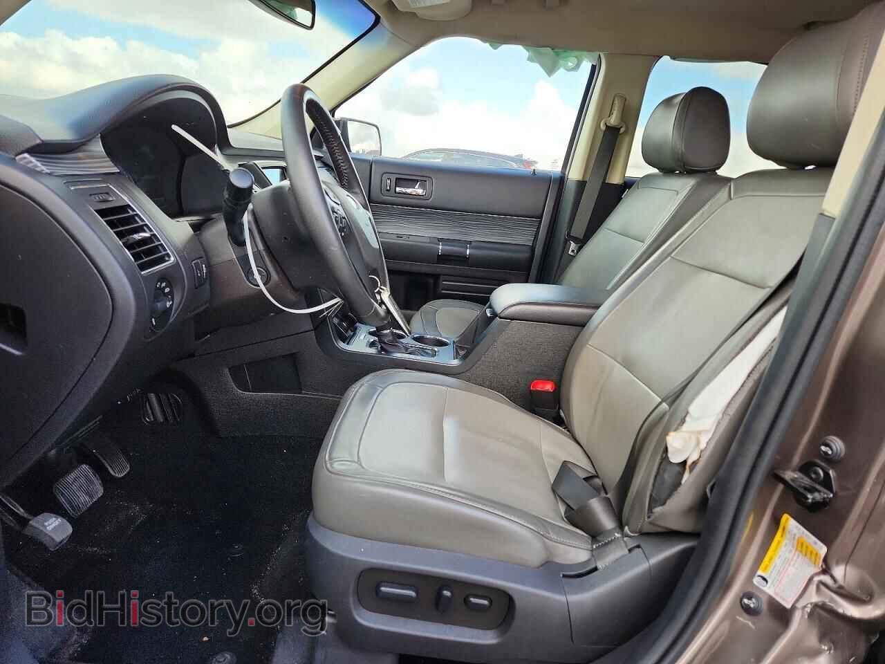 2019 FORD FLEX - VIN: 2FMGK5C89KBA34507 - Photo 7