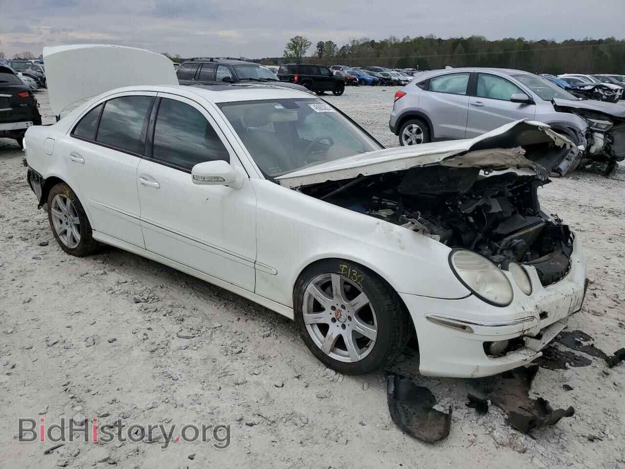2007 MERCEDES-BENZ E-CLASS - VIN: WDBUF56X37B011721 - Фото 4