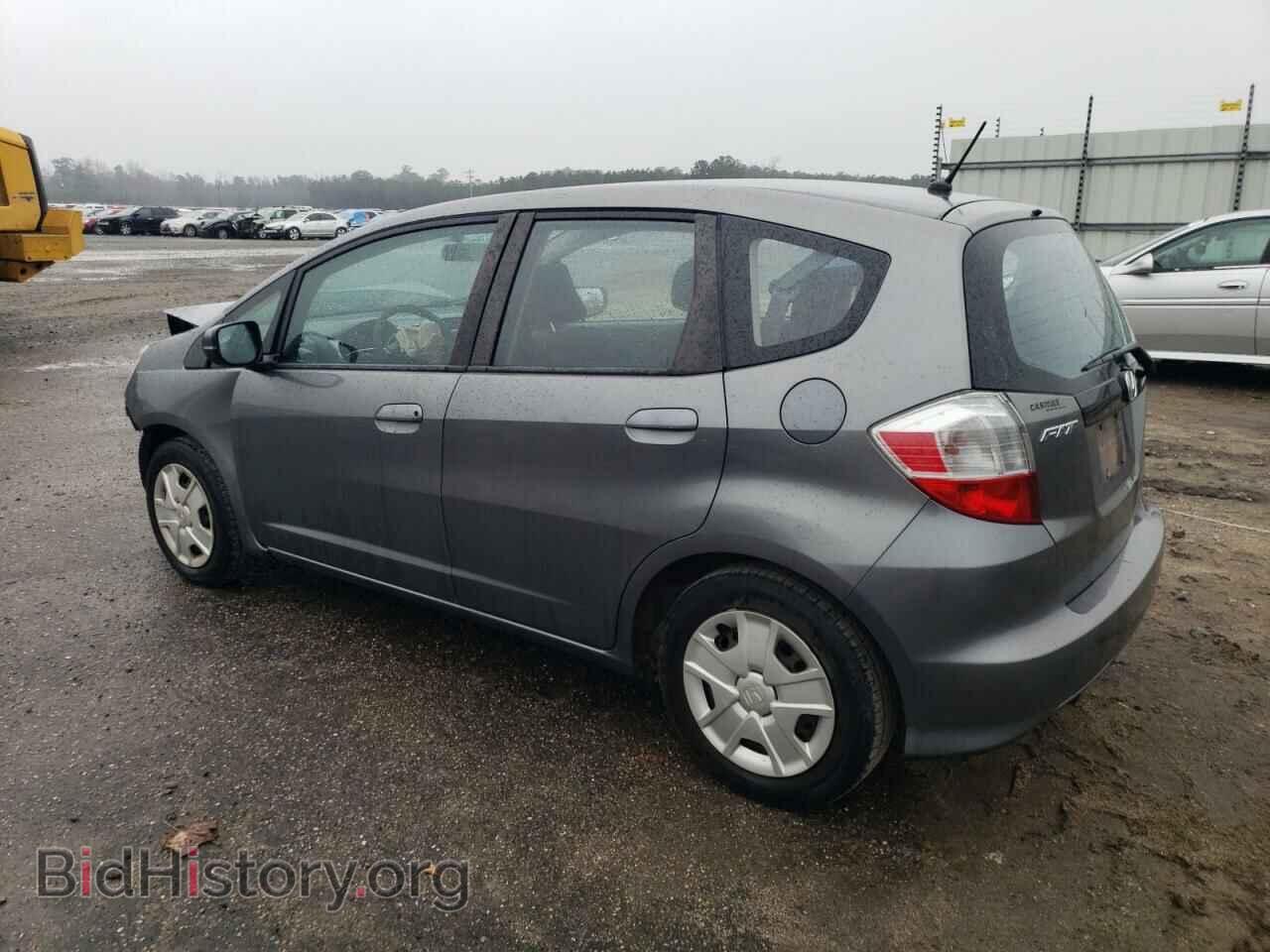2013 HONDA FIT - VIN: JHMGE8H38DC082155 - Фото 2