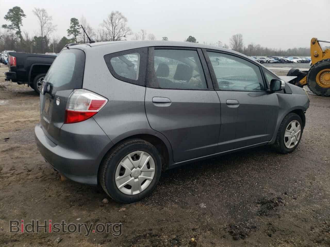 2013 HONDA FIT - VIN: JHMGE8H38DC082155 - Фото 3