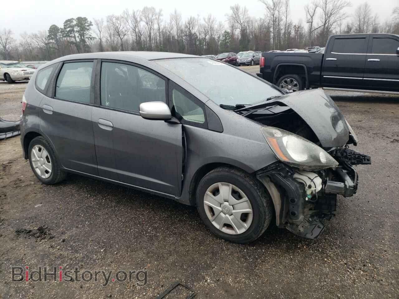 2013 HONDA FIT - VIN: JHMGE8H38DC082155 - Фото 4