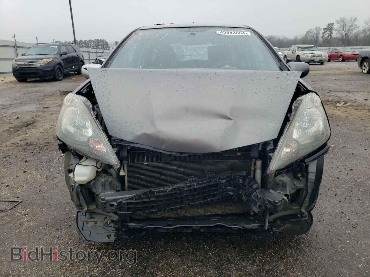 2013 HONDA FIT - VIN: JHMGE8H38DC082155 - Фото 5