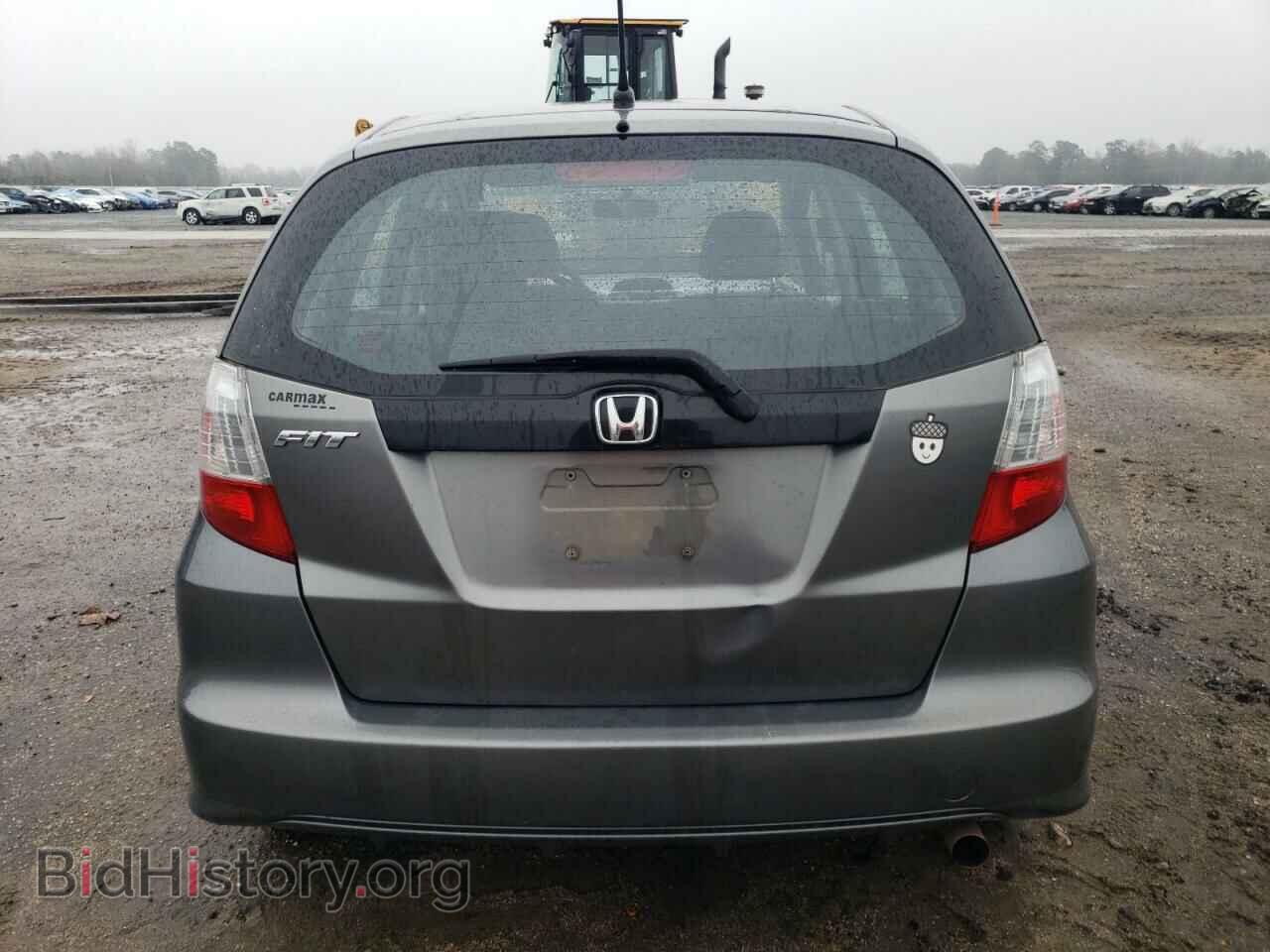 2013 HONDA FIT - VIN: JHMGE8H38DC082155 - Фото 6