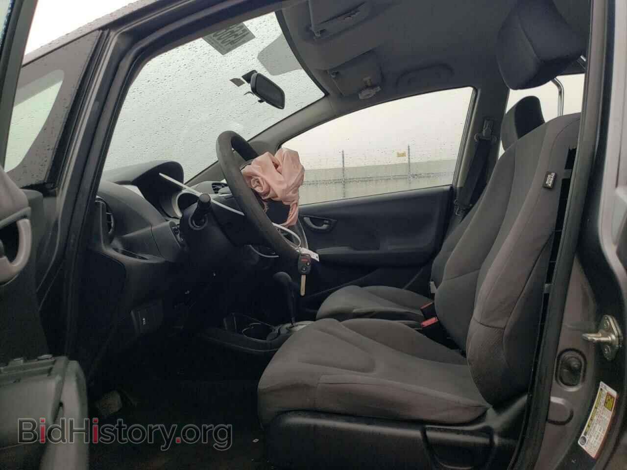 2013 HONDA FIT - VIN: JHMGE8H38DC082155 - Фото 7