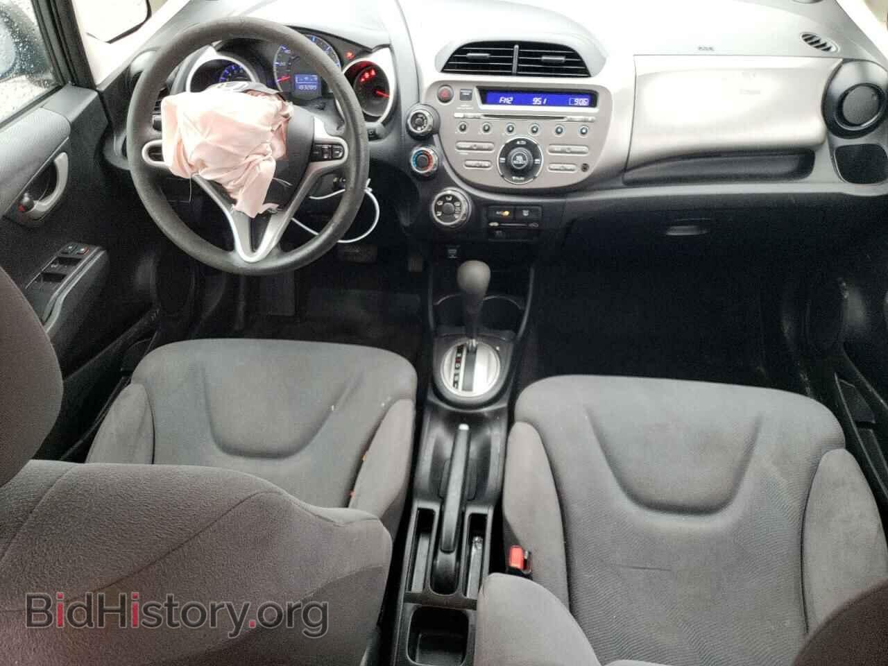 2013 HONDA FIT - VIN: JHMGE8H38DC082155 - Фото 8