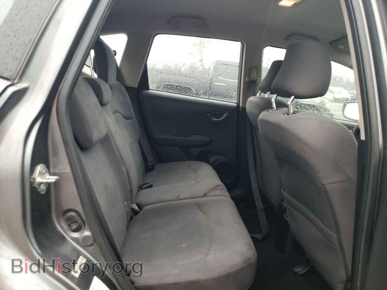2013 HONDA FIT - VIN: JHMGE8H38DC082155 - Фото 10