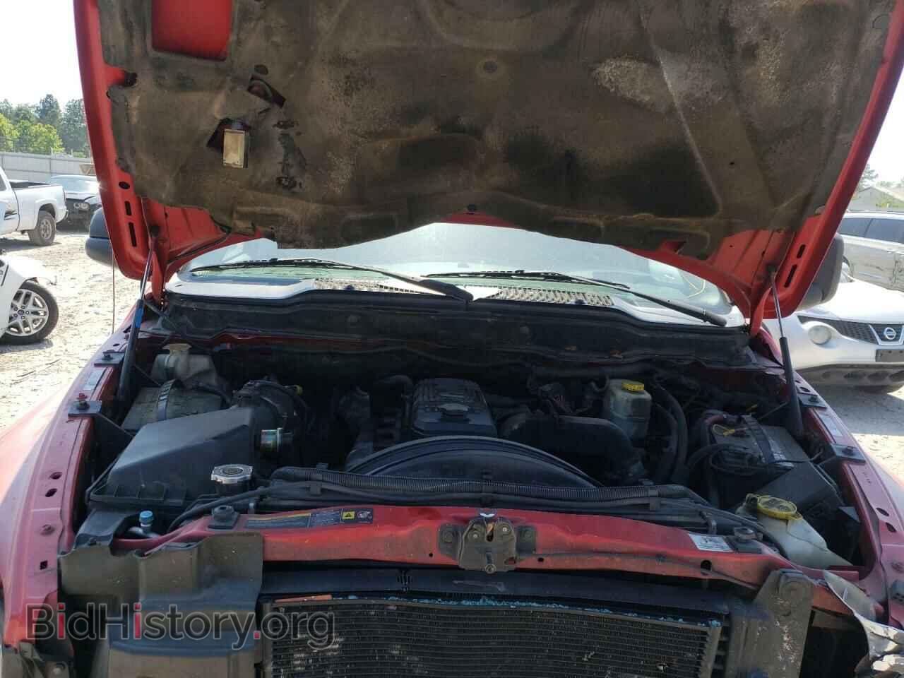 2006 DODGE RAM 2500 - VIN: 3D7KS29C26G130089 - Фото 7