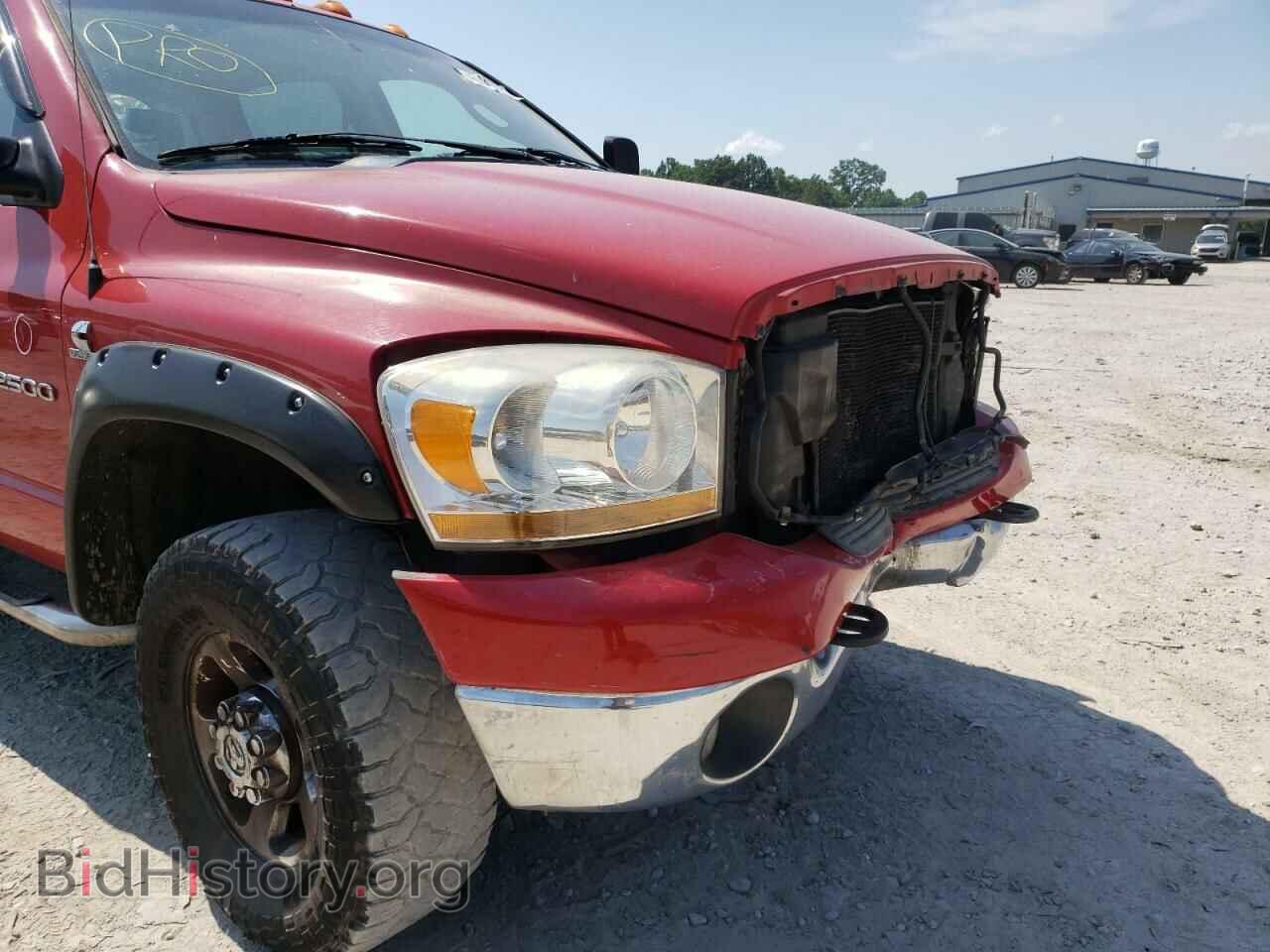 2006 DODGE RAM 2500 - VIN: 3D7KS29C26G130089 - Фото 9