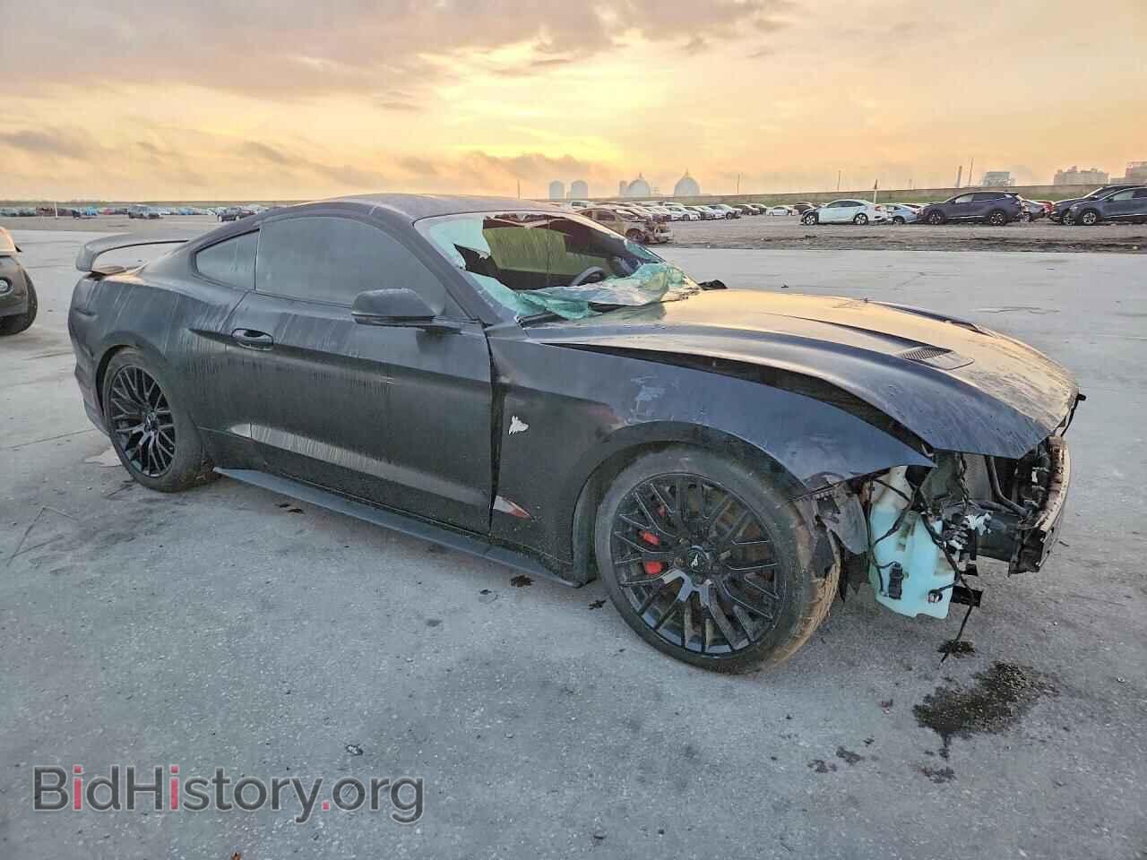 2018 FORD MUSTANG - VIN: 1FA6P8CF0J5178893 - Фото 4