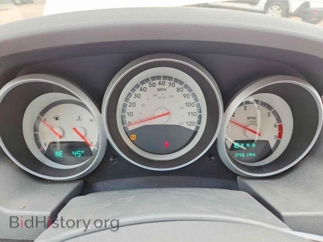 2008 DODGE CARAVAN - VIN: 1D8HN54P88B133938 - Фото 9