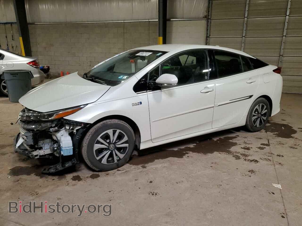 Photo JTDKARFP1H3058157 - TOYOTA PRIUS 2017