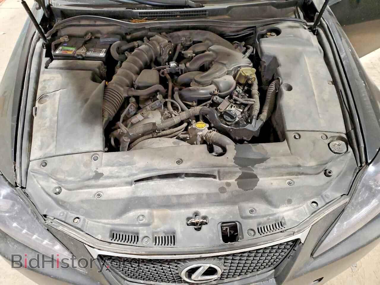2007 LEXUS IS - VIN: JTHCK262572009317 - Photo 11