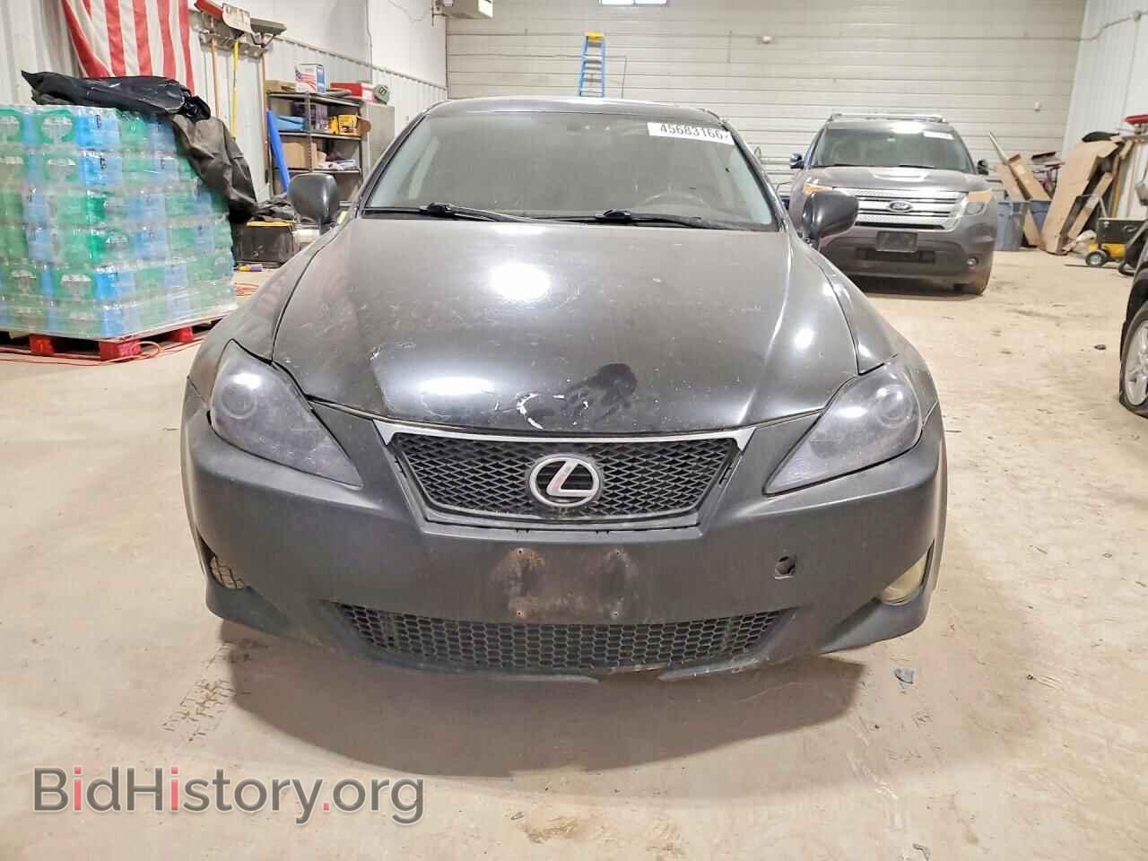 2007 LEXUS IS - VIN: JTHCK262572009317 - Photo 5