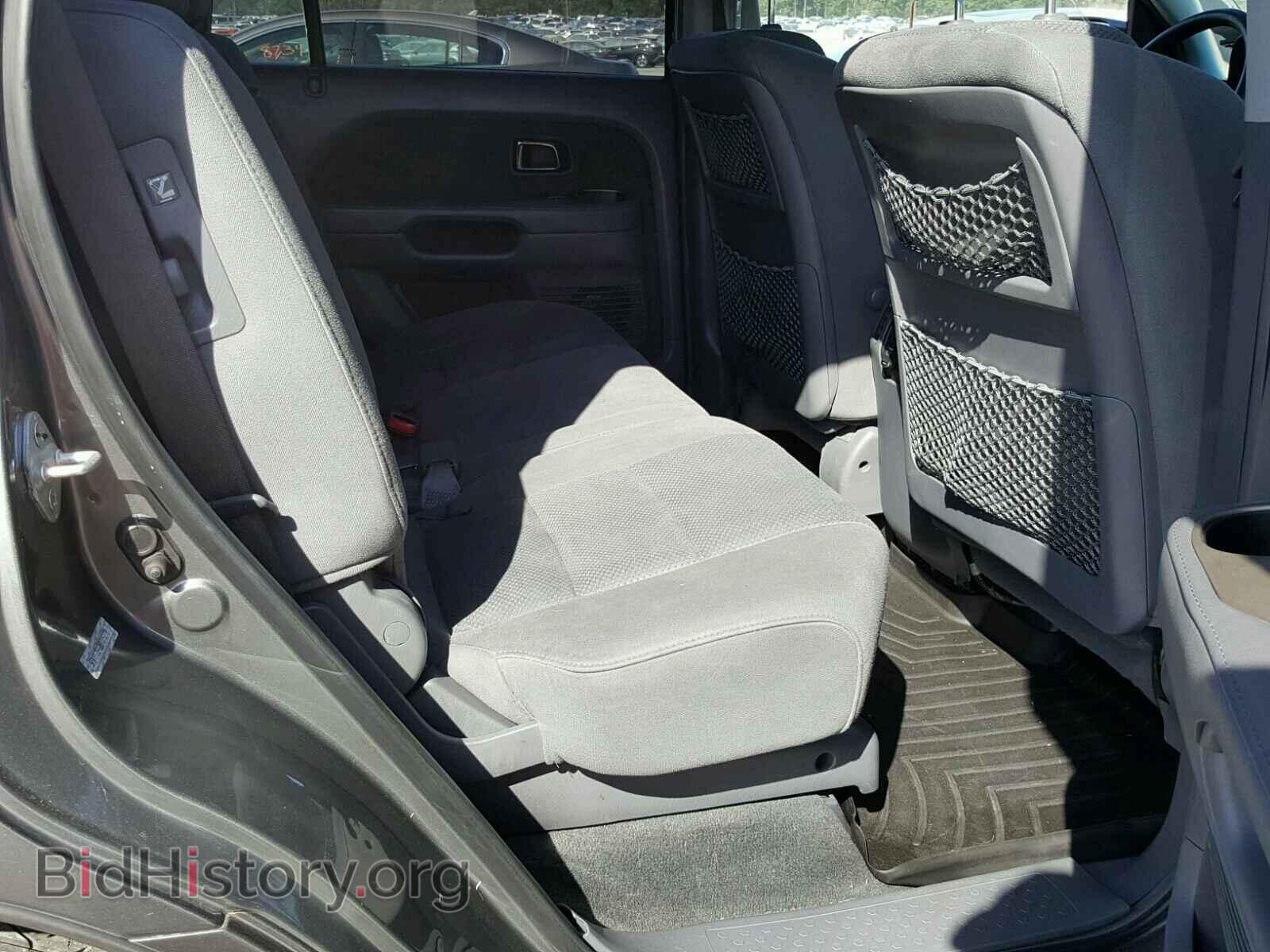 2008 HONDA PILOT EX - VIN: 5FNYF28428B005279 - Фото 6