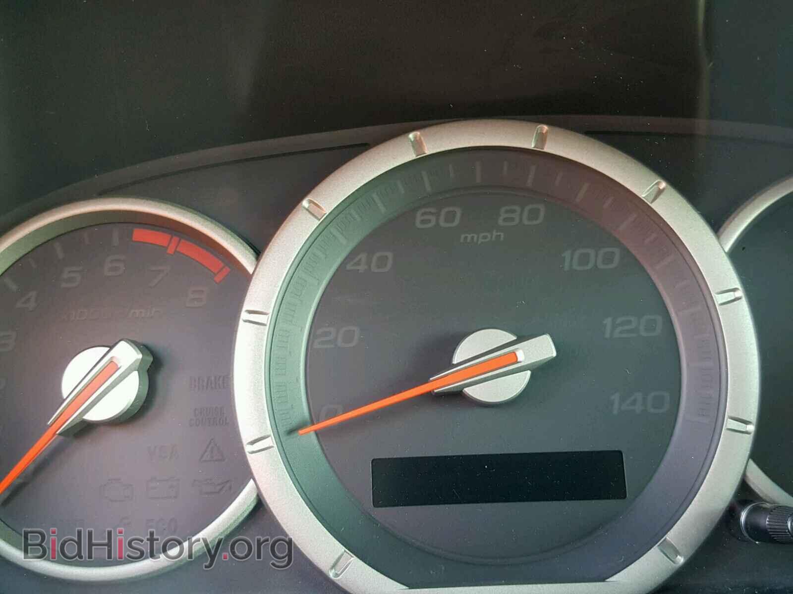 2008 HONDA PILOT EX - VIN: 5FNYF28428B005279 - Фото 8