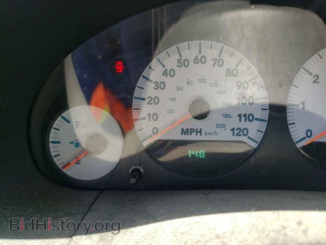 2006 DODGE CARAVAN - VIN: 1D4GP45R66B631747 - Фото 8