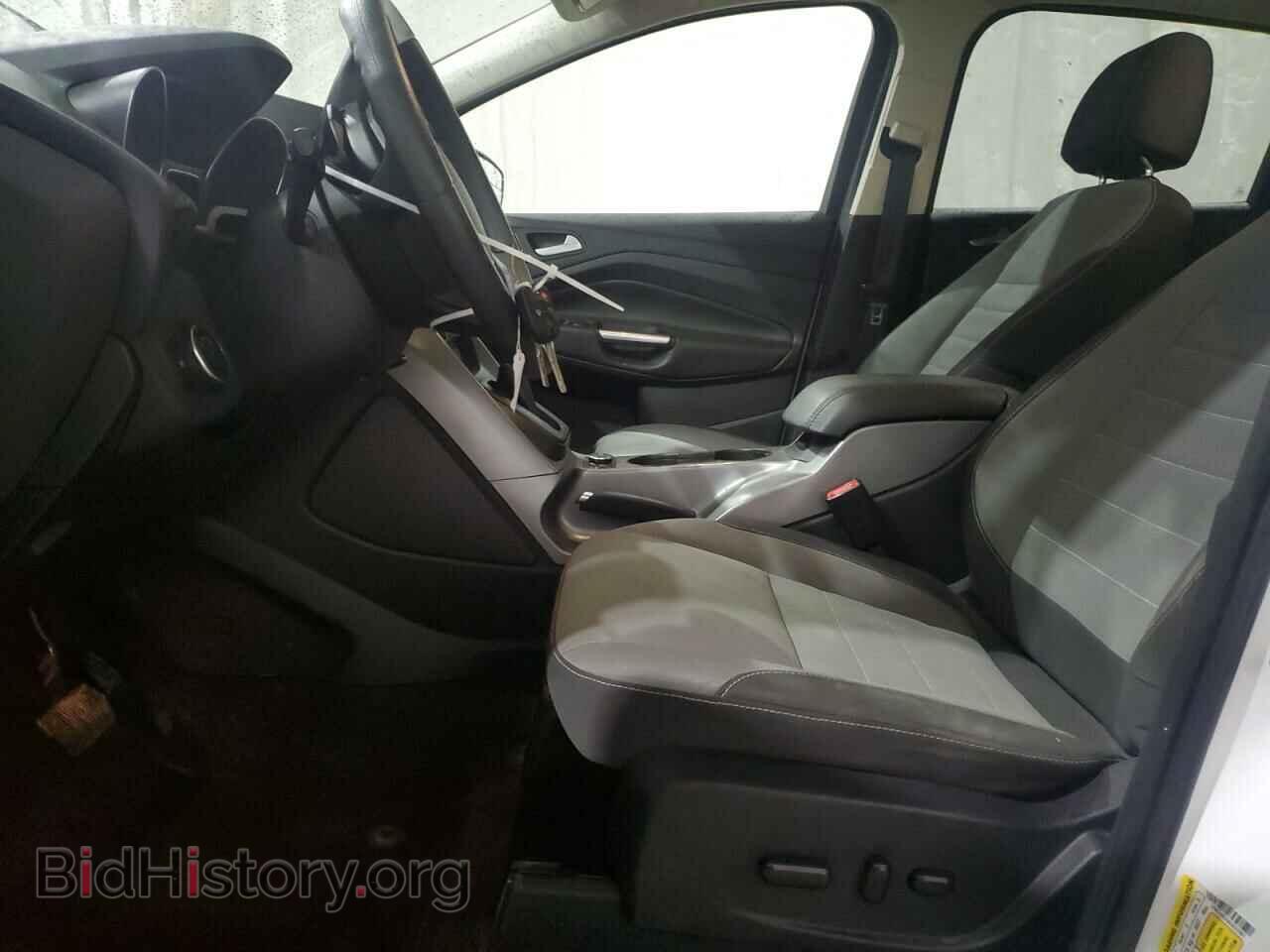 2016 FORD ESCAPE - VIN: 1FMCU9GX8GUC03967 - Фото 7