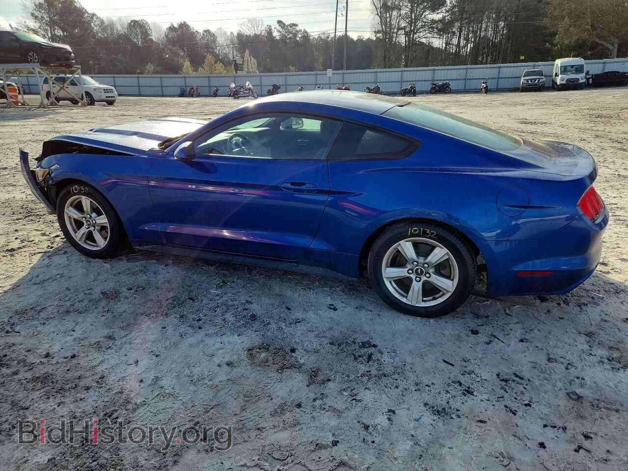 2017 FORD MUSTANG - VIN: 1FA6P8AM8H5333105 - Photo 2