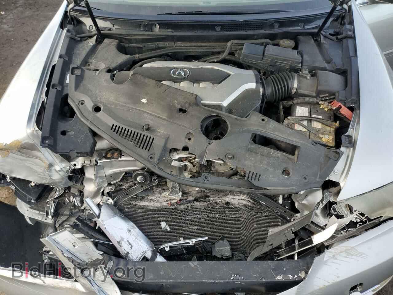 2012 ACURA RL - VIN: JH4KB2F68CC000274 - Фото 11