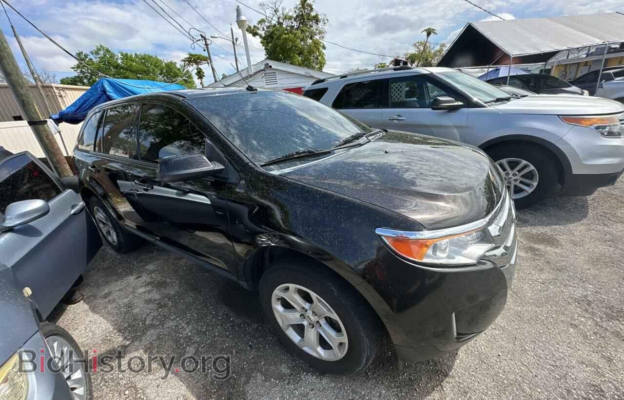Photo 2FMDK3JC8DBE36634 - FORD EDGE 2013