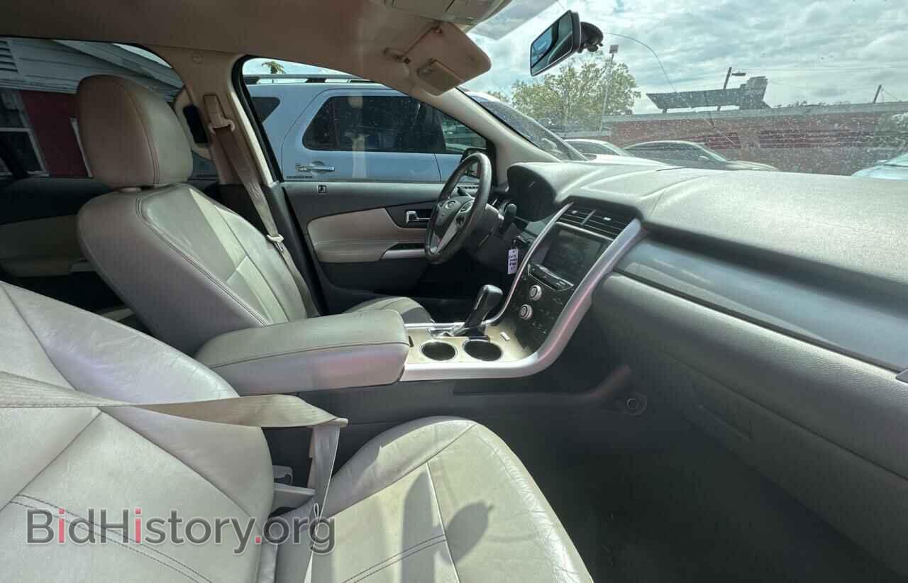 2013 FORD EDGE - VIN: 2FMDK3JC8DBE36634 - Фото 5