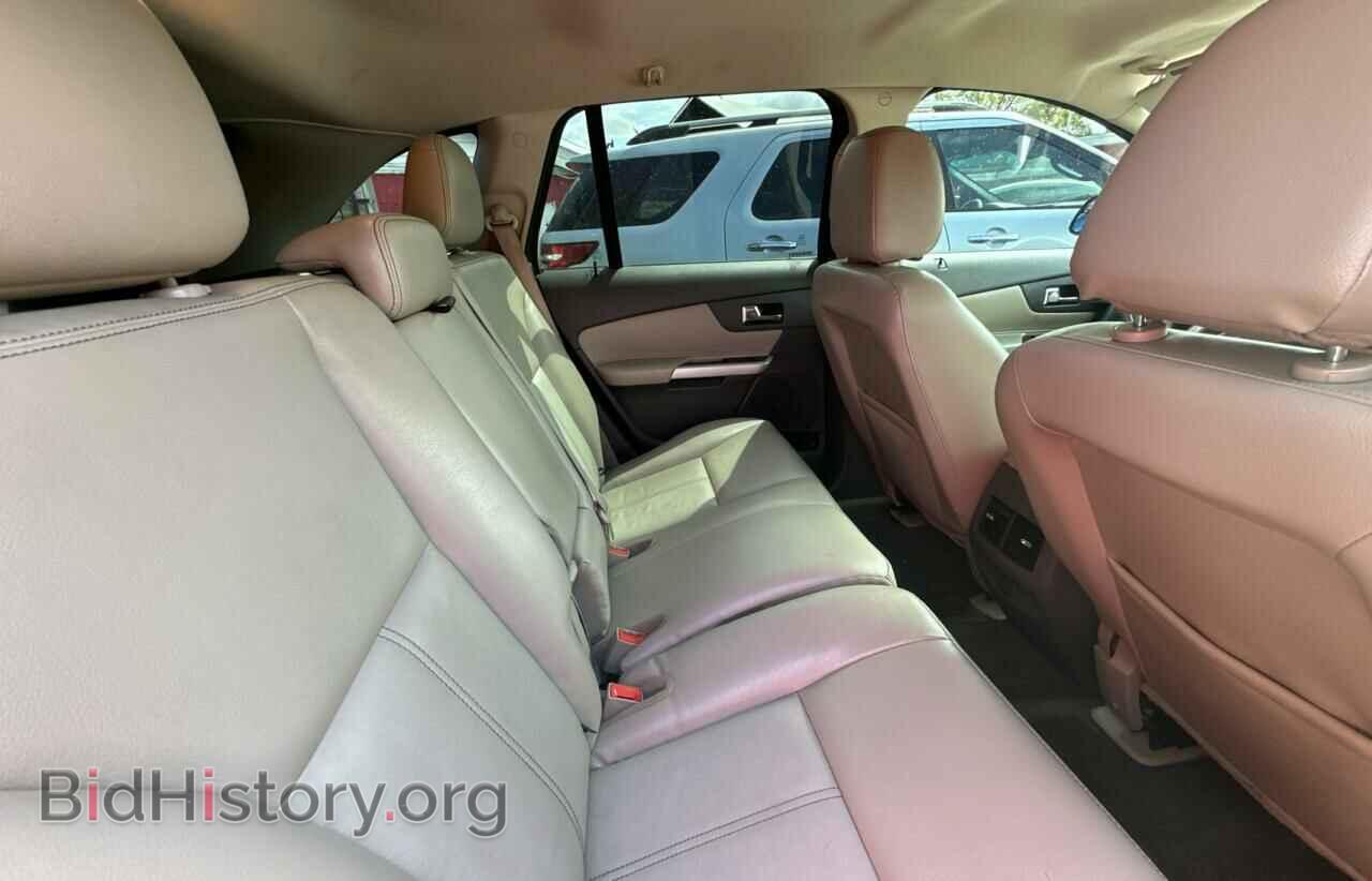 2013 FORD EDGE - VIN: 2FMDK3JC8DBE36634 - Фото 6