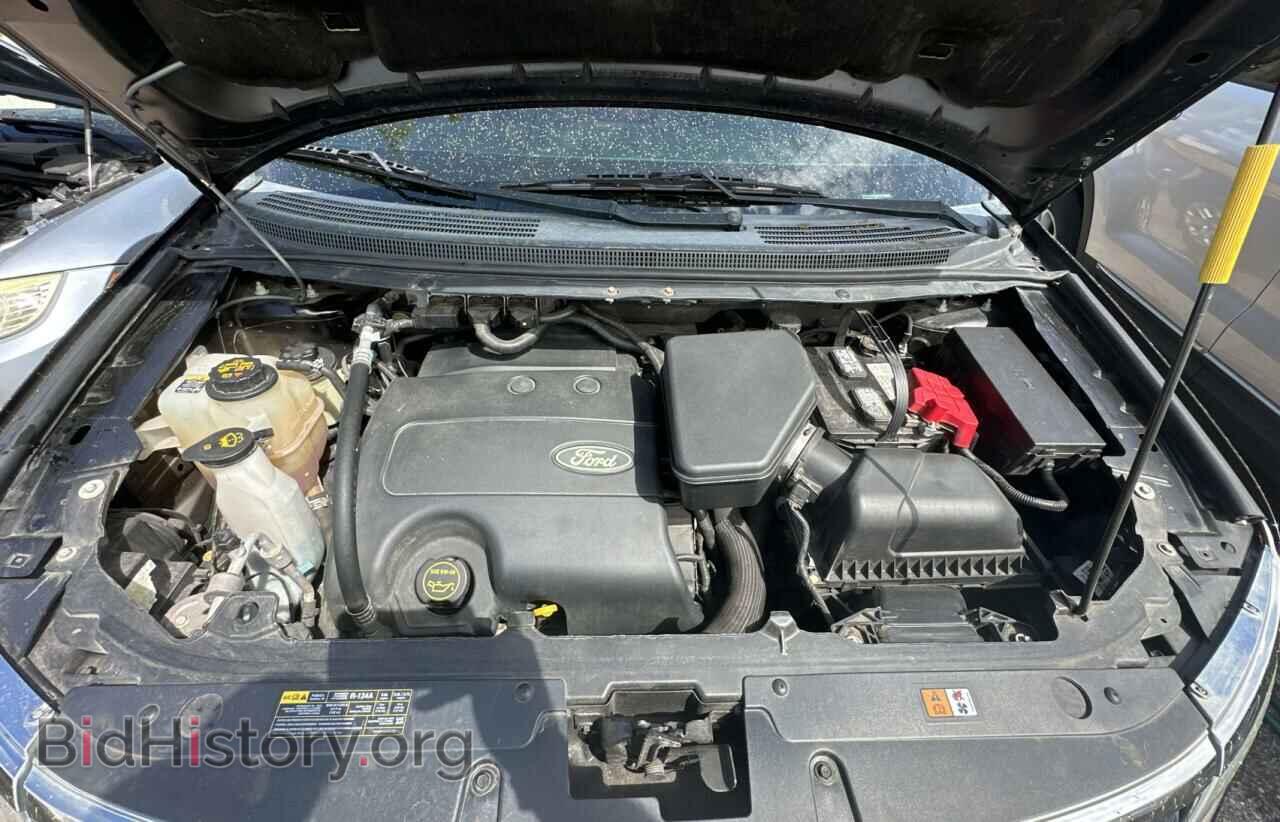 2013 FORD EDGE - VIN: 2FMDK3JC8DBE36634 - Фото 7