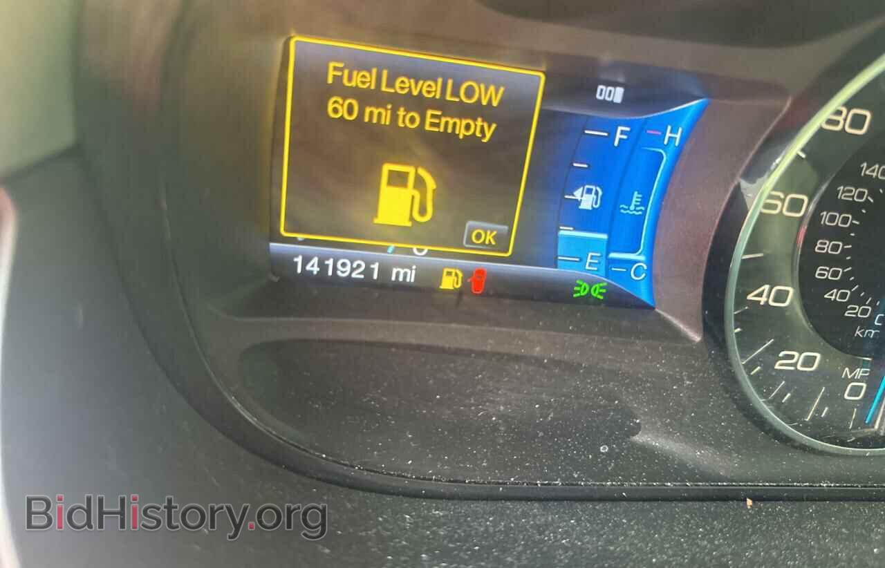 2013 FORD EDGE - VIN: 2FMDK3JC8DBE36634 - Фото 8