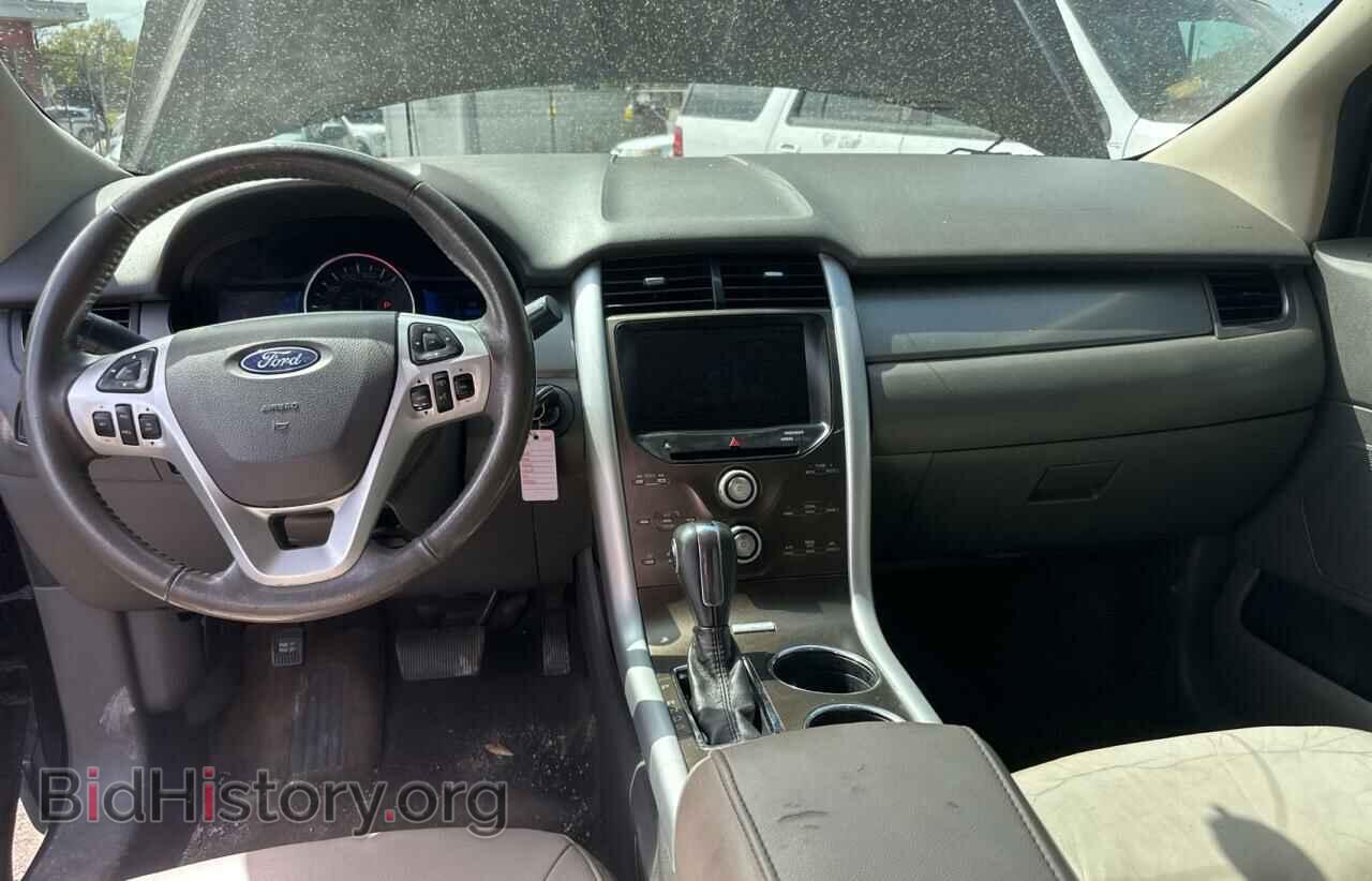 2013 FORD EDGE - VIN: 2FMDK3JC8DBE36634 - Фото 9