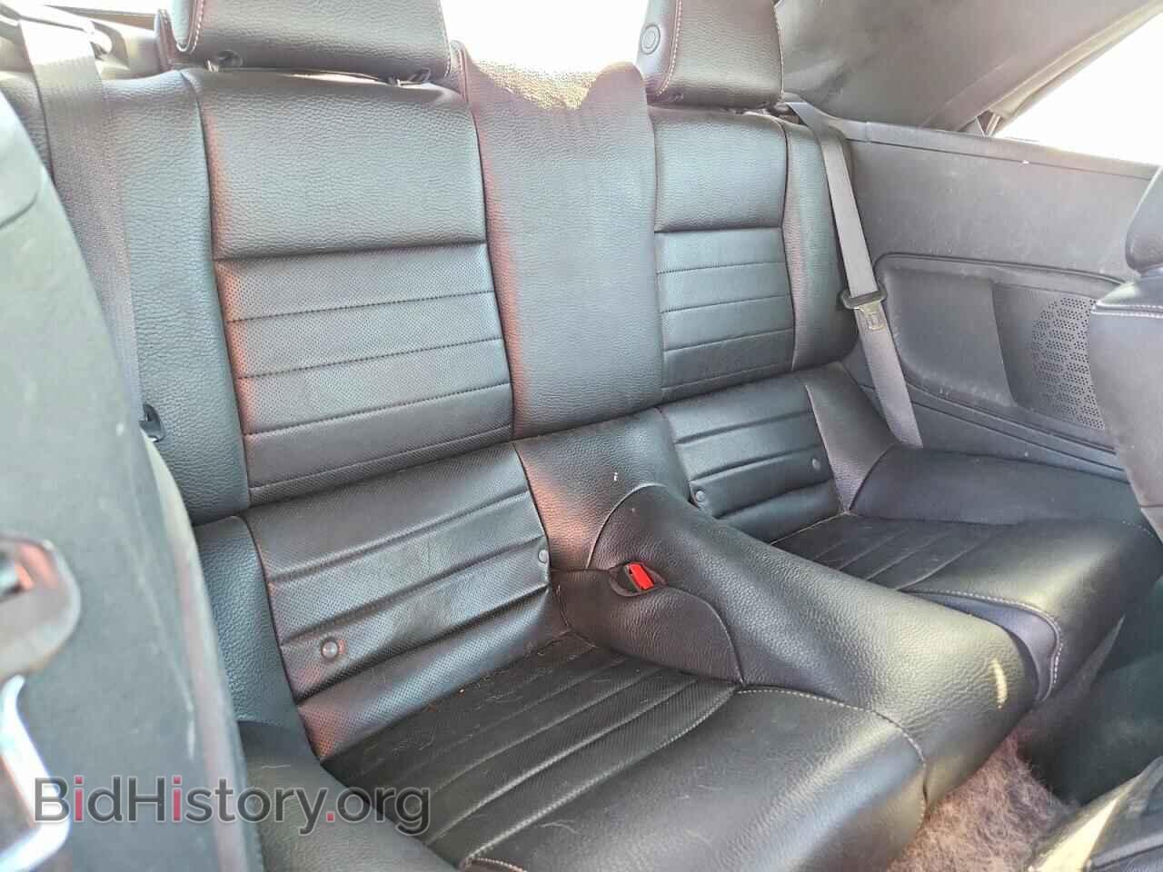 2012 FORD MUSTANG - VIN: 1ZVBP8EM0C5216269 - Фото 10